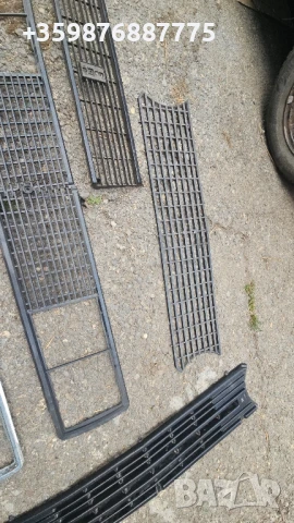 Решетки Ваз Жигули Жигула Лада Руски Руско руска соц Ретро , снимка 5 - Части - 51052339