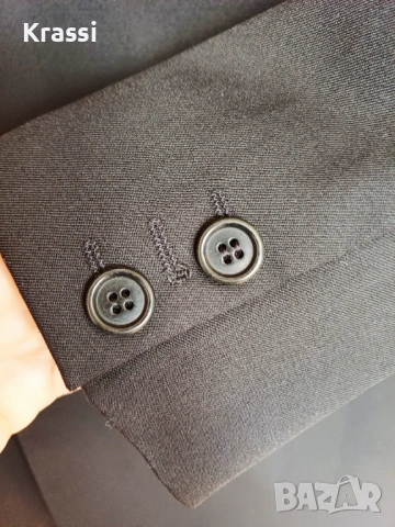 Мъжко сако Hugo Boss 2 Xl, снимка 3 - Сака - 53138674