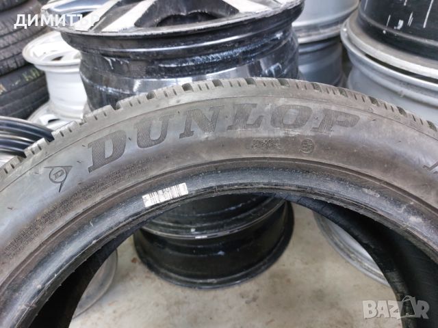 2 бр.зимни гуми Dunlop 225 50 17 dot 3517 цената е за брой!, снимка 5 - Гуми и джанти - 45253944