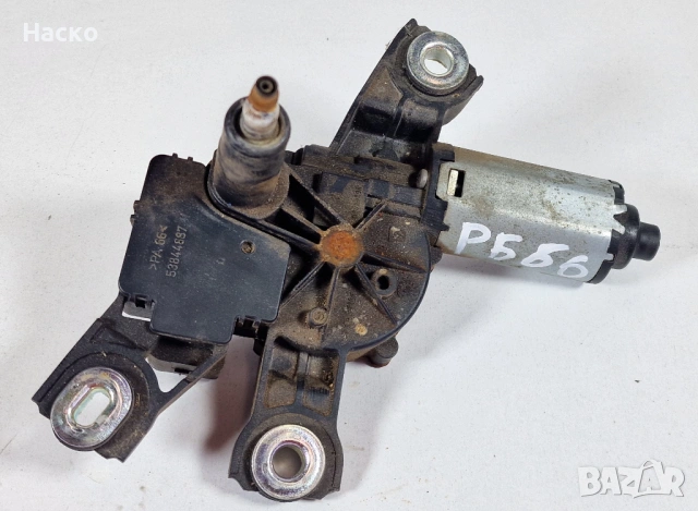 Моторче Задна Чистачка VW Passat B6 Фолксваген Пасат Б6 2005г-2011г