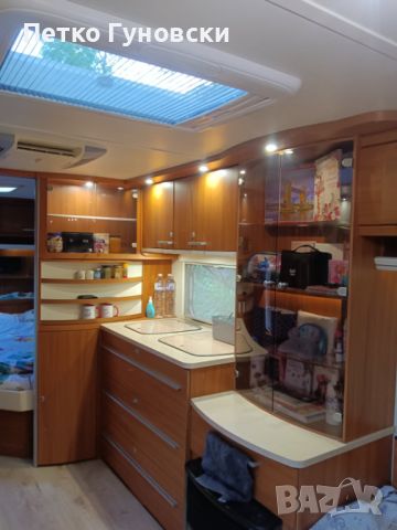 Каравана Tabbert Verdi, снимка 14 - Каравани и кемпери - 46673627