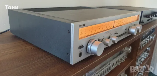 Ресийвър Philips AH 602, снимка 2 - Ресийвъри, усилватели, смесителни пултове - 50142078