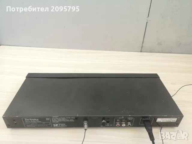 Разпродажба technics st-500 , снимка 5 - Аудиосистеми - 49969365