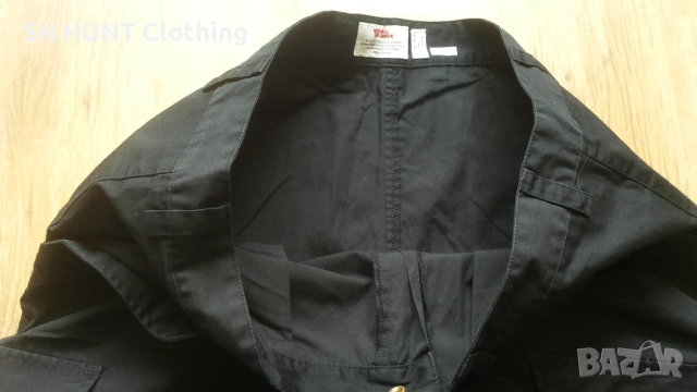 FJALL RAVEN Barents Pro Trouser G-1000 размер 54 / XL панталон със здрава материя - 1576, снимка 14 - Екипировка - 52597073