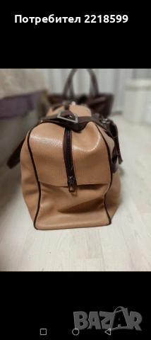 Кожени чанти за багаж, снимка 7 - Чанти - 53716004