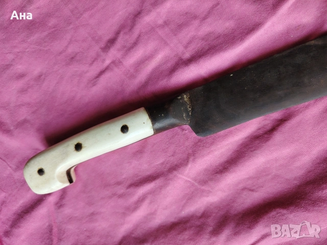 Автентичен каракулак, акулак , снимка 4 - Антикварни и старинни предмети - 54163715