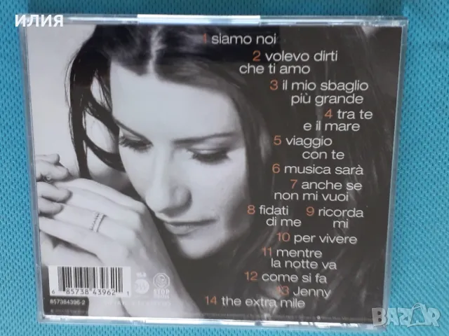 Laura Pausini – 2000 - Tra Te E Il Mare(Soft Rock, Pop Rock, AOR, Balla, снимка 8 - CD дискове - 47239284