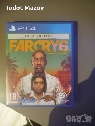 FARCRY6, снимка 1 - Игри за PlayStation - 48643963