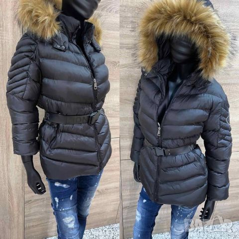 дамски якета MONCLER , снимка 3 - Якета - 46808147