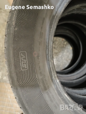 Continental ContiPremiumContact 5 SUV 225/60 R17 99V, снимка 9 - Гуми и джанти - 54276018