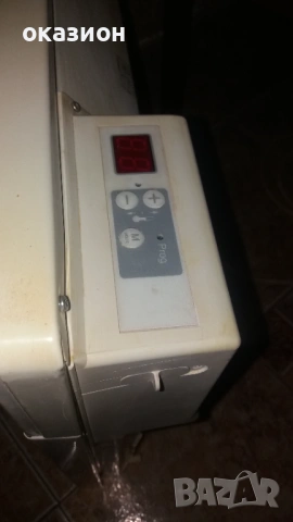 Конвектор AIRELEC BASIC PRO 1500W , снимка 5 - Отоплителни печки - 53221969