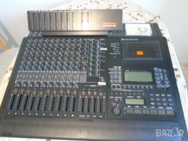 Tascam 688 midistudio