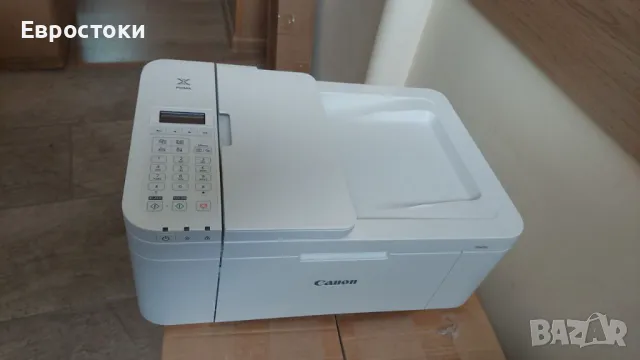 Canon PIXMA TR4751i 4-в-1 WiFi принтер за домашен офис, копирна машина, снимка 6 - Принтери, копири, скенери - 48215379