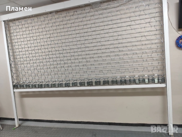 Охранителна ролетка тип пчелна пита, снимка 6 - Други - 53136168