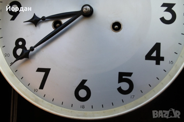 Немски стенен часовник ''Junghans'', снимка 18 - Стенни часовници - 52724037