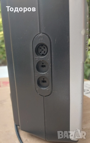 Universum Senator CTR2387 Vintage Stereo Boombox , снимка 11 - Радиокасетофони, транзистори - 51836380