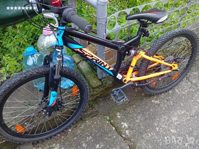 колело спринт 24цола, снимка 5 - Велосипеди - 54273721