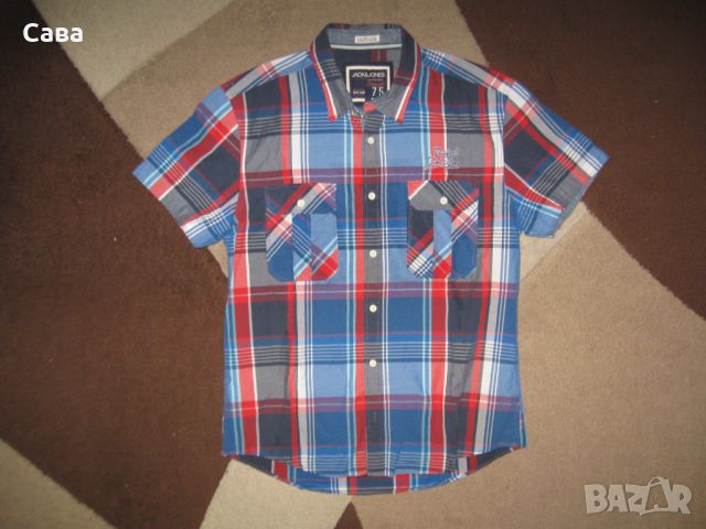 Ризи TOMMY HILFIGER,JACK&JONES  мъжки,Л, снимка 6 - Ризи - 45242291