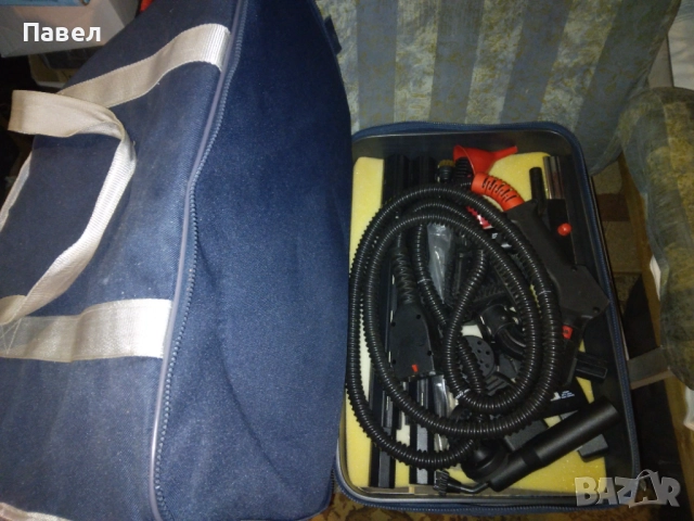 Професионална парочистачка Thermo Cleaner Evolution, 2850 W, 8.5 bar, 1.1 л, снимка 9 - Парочистачки и Водоструйки - 52900579