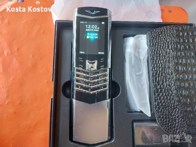 VERTU , снимка 2 - Vertu - 53019513