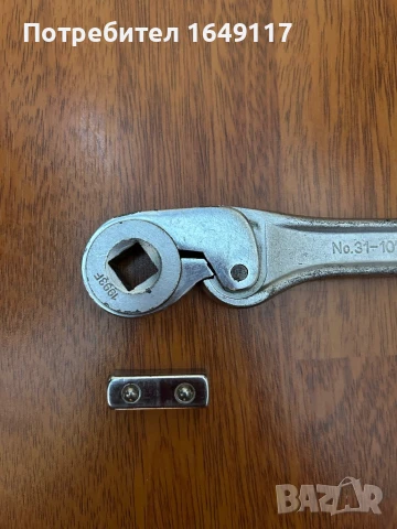 Тресчотка 1/2 - DOWIDAT 1993F, 1/2 - PADRE Nr 950(made in Germany), снимка 5 - Гедорета - 50770997