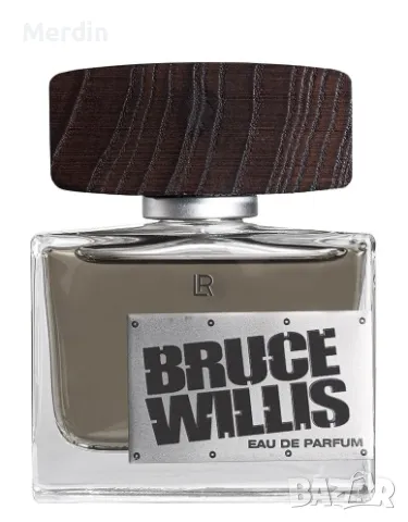 Bruce Willis - 50 ml, снимка 1 - Мъжки парфюми - 47425976