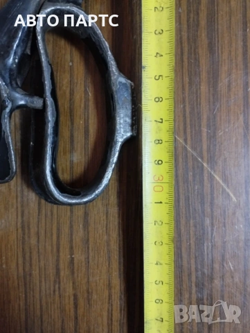 Стара шивашка ножица, снимка 2 - Други стоки за дома - 54258021