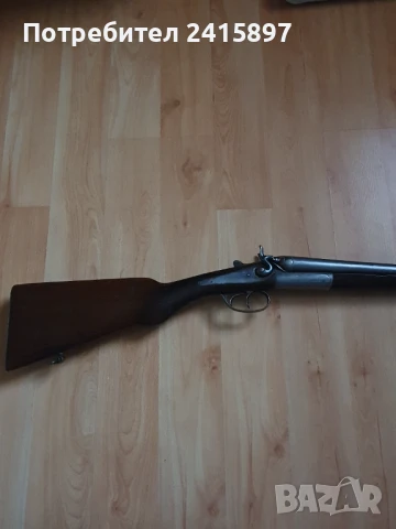 Ловна пушка Сент Итиент 16 к.успоредка, снимка 8 - Ловно оръжие - 51422310