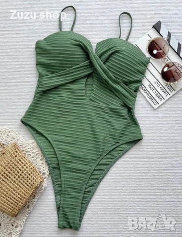 Дамски цял бански, снимка 17 - Бански костюми - 50755246