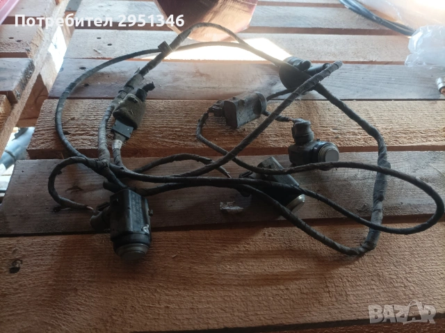 парктроник Mercedes ML