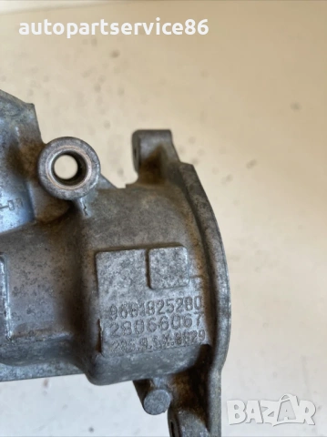 EGR клапан за Peugeot 308 2.0 HDi (2009) 9681825280, снимка 3 - Части - 53630122