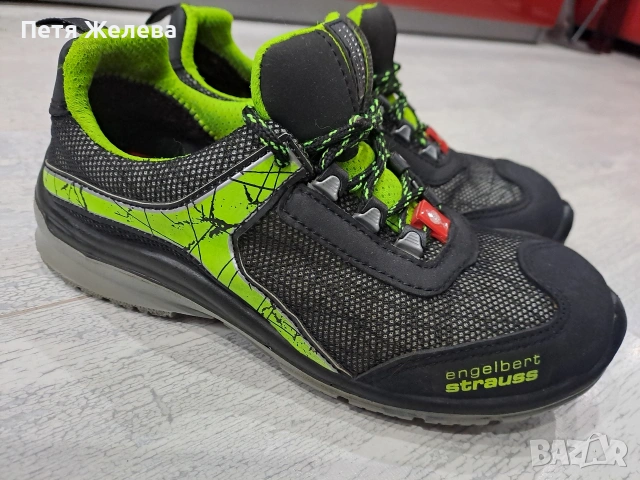 Работни обувки ENGELBERT STRAUS/немски/-