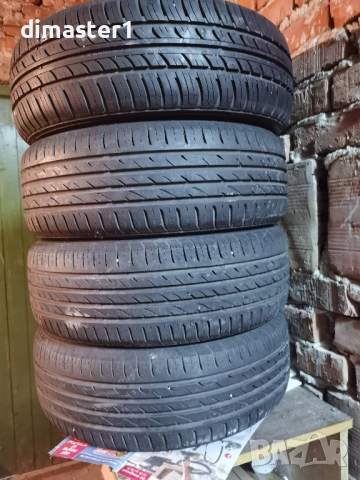 летни гуми NEXEN, модел N`BLUE HD PLUS 82V KR, снимка 6 - Гуми и джанти - 54093526