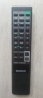 Дистанционно SONY AUDIO SYSTEM , снимка 1