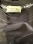 Нова черна спортно елегантна блуза Lacoste Лакоста памук памучна . 100% оригинална, снимка 5