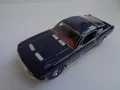  1:43 DINKY MATCHBOX FORD MUSTANG FASTBACK КОЛИЧКА МОДЕЛ, снимка 5