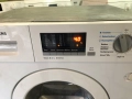 Пералня+сушилня:Сименс-6/4кг-1год гаранция,комбиниран уред за вграждане,висок клас,дисплей, снимка 2