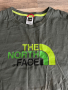 THE NORTH FACE-мъжка тениска размер ХЛ, снимка 3