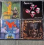 Sodom - Nailbomb - Anacrusis - Toxic - Exploited , снимка 2