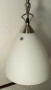 Абажур (Пендел) с Нова LED крушка , снимка 1