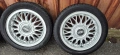 BBS оригинални джанти за vw golf polo bmw e30 4x100 15цола, снимка 5