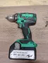 Безчетков винтоверт HIKOKI DS 18 DBSL, снимка 3