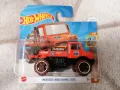 💕🧸 Hot Wheels Mercedes-Benz Unimog 1300L HW Drift, снимка 2