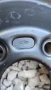 Резервна гума-патерица за Ford Focus 125/85/16, снимка 3