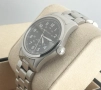 Автоматичен часовник ХАМИЛТЪН - HAMILTON KHAKI FIELD 42MM H70515137, снимка 7