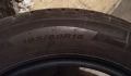 Продавам 4 броя Зимни гуми 195.60.16 на 1 сезон дот 2022 Nexen , снимка 3