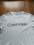 calvin klein - страхотна мъжка тениска XЛ , снимка 4