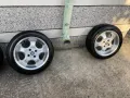 Джанти Platin RH 15 4x100 ET37 с гуми Michelin Pilot Sport 3 , снимка 3