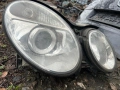 десен фар Mercedes W211 ксенон , снимка 2