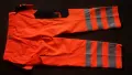 HELLY HANSEN ALNA 2.0 Hi Vis Work Set размер L работен екип яке и панталон W4-305 , W4-306, снимка 7